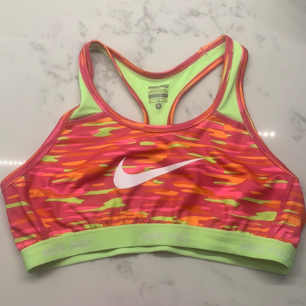 Nike Pro Sports Bra